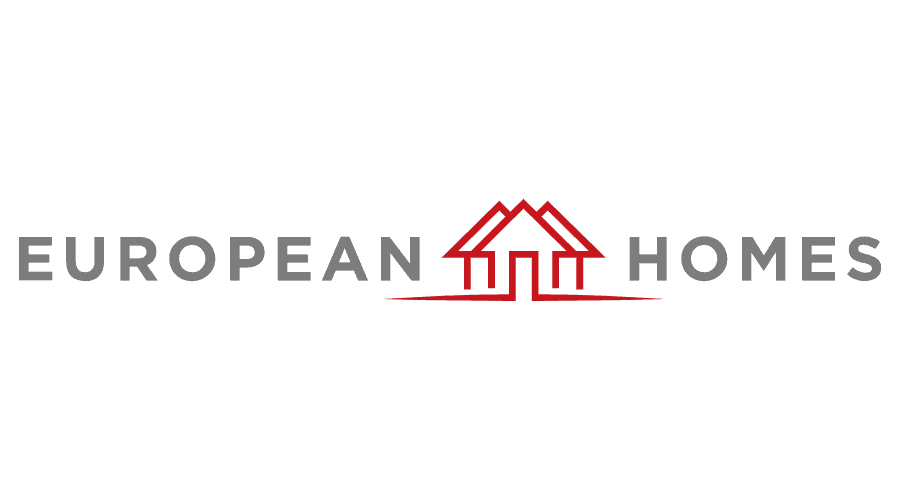 European Homes - Logo