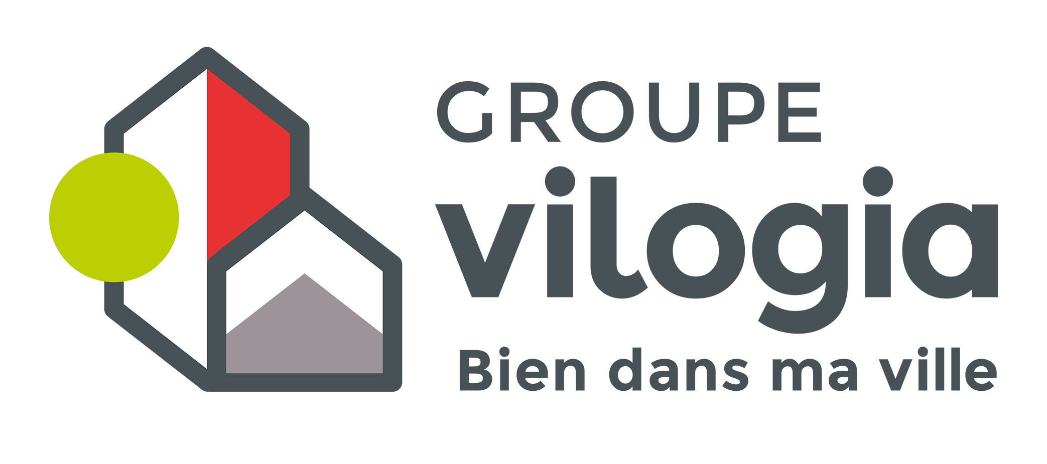 Groupe Vilogia Logo