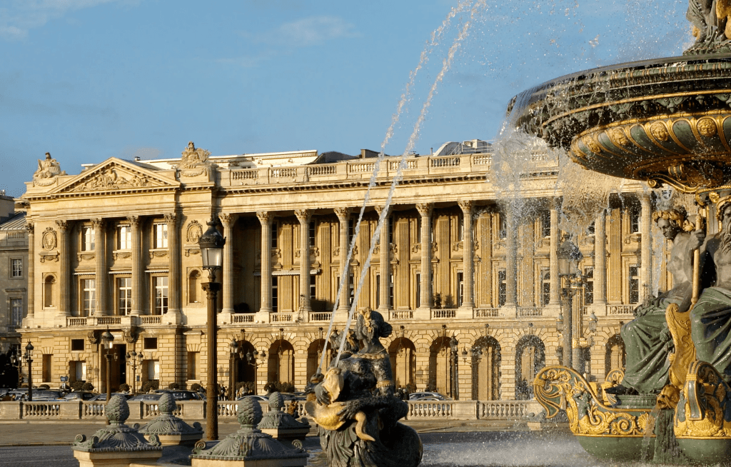 HÔTEL DE CRILLON