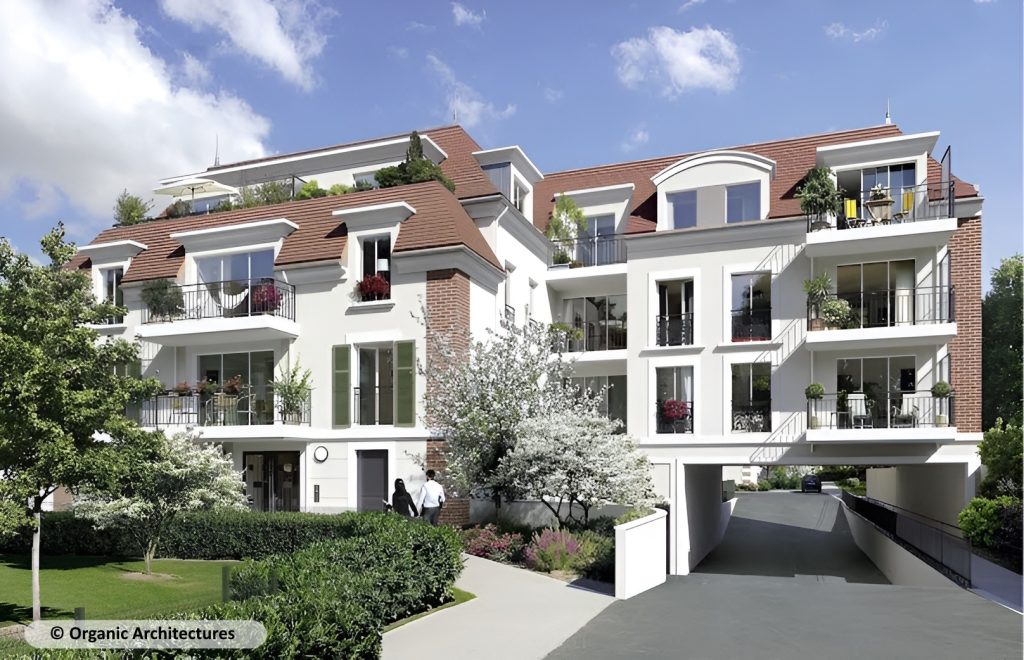 RÉSIDENCE " VILLA CONFIDENCE "