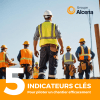 Les 5 indicateurs clés à suivre pour piloter un chantier efficacement