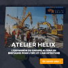 Atelier Helix : L'Expansion du Groupe Alcena en Bretagne pour l'OPC et l'Architecture