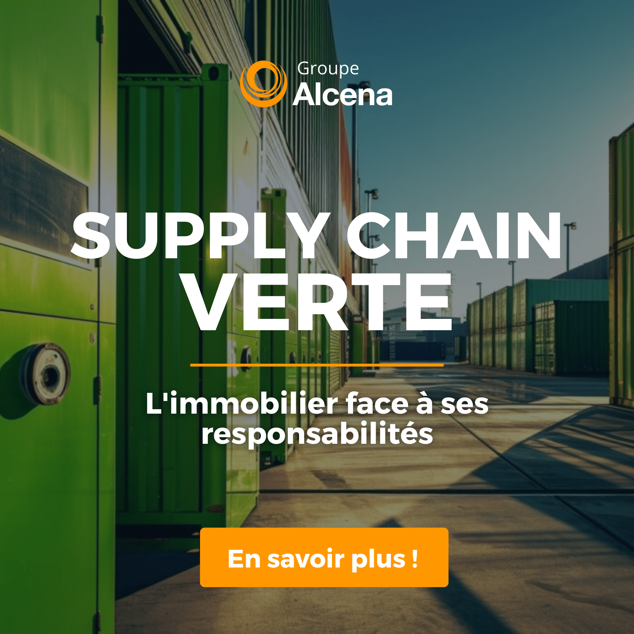 Supply chain verte
