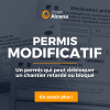 Permis modificatif : un permis qui peut débloquer un chantier retardé ou bloqué